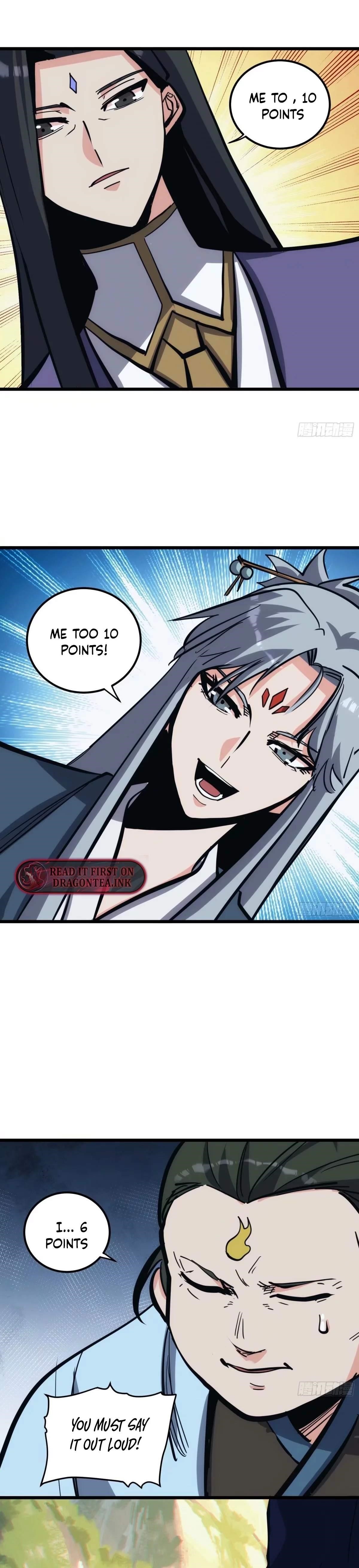 The Self-Disciplined Me Is Practically Invincible Chapter 28 - Page 14