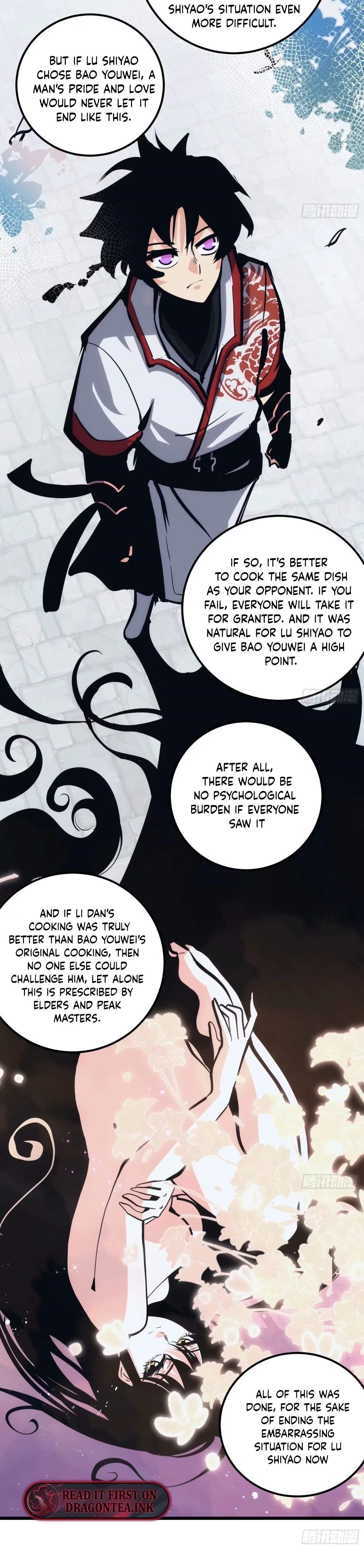 The Self-Disciplined Me Is Practically Invincible Chapter 28 - Page 7