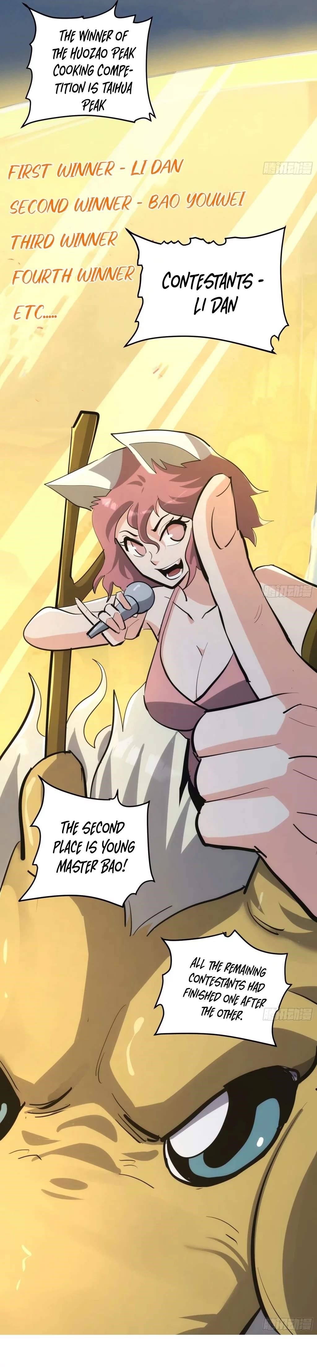 The Self-Disciplined Me Is Practically Invincible Chapter 29 - Page 3