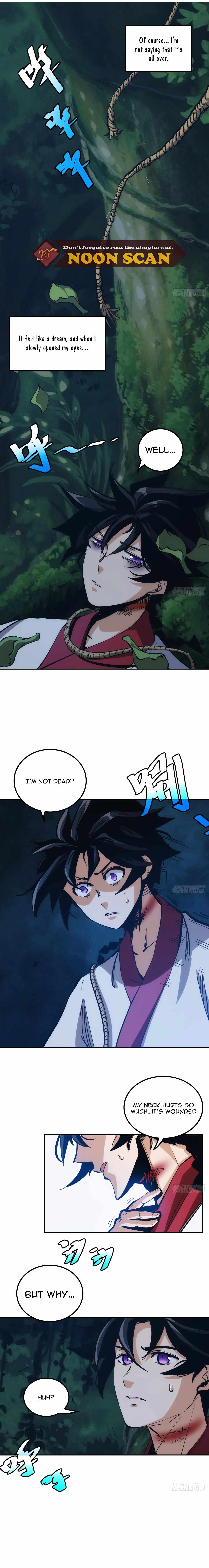 The Self-Disciplined Me Is Practically Invincible Chapter 3 - Page 3