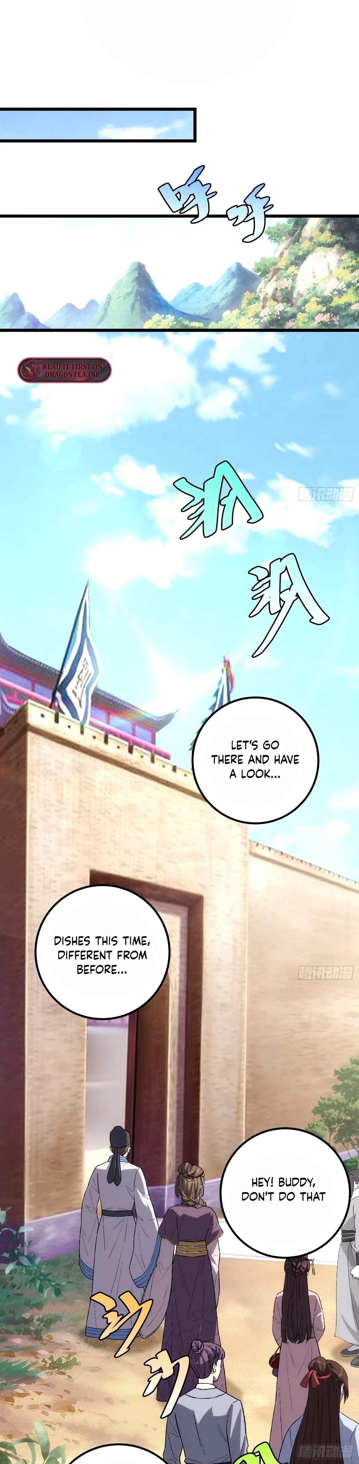 The Self-Disciplined Me Is Practically Invincible Chapter 30 - Page 1