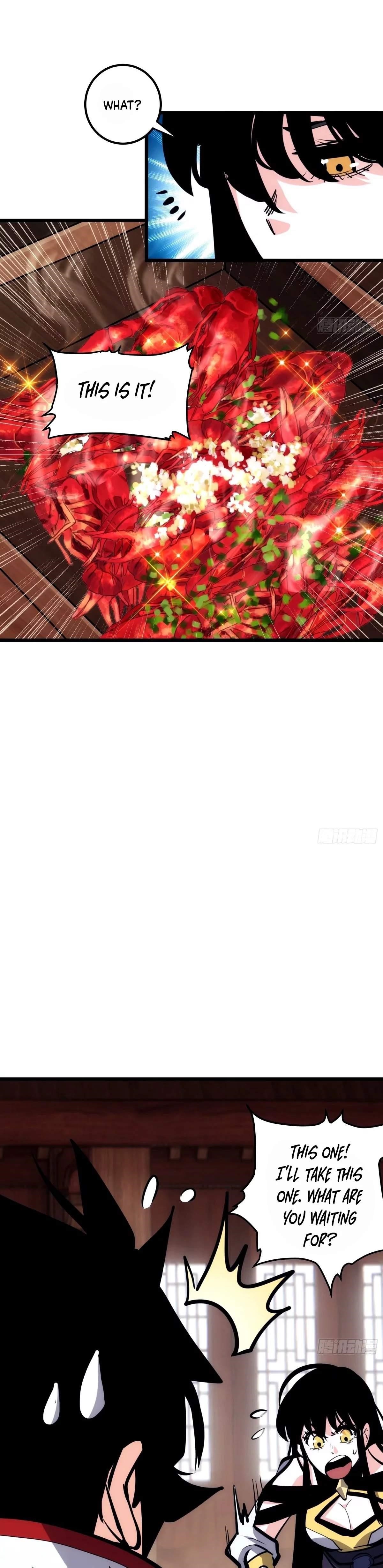 The Self-Disciplined Me Is Practically Invincible Chapter 30 - Page 11