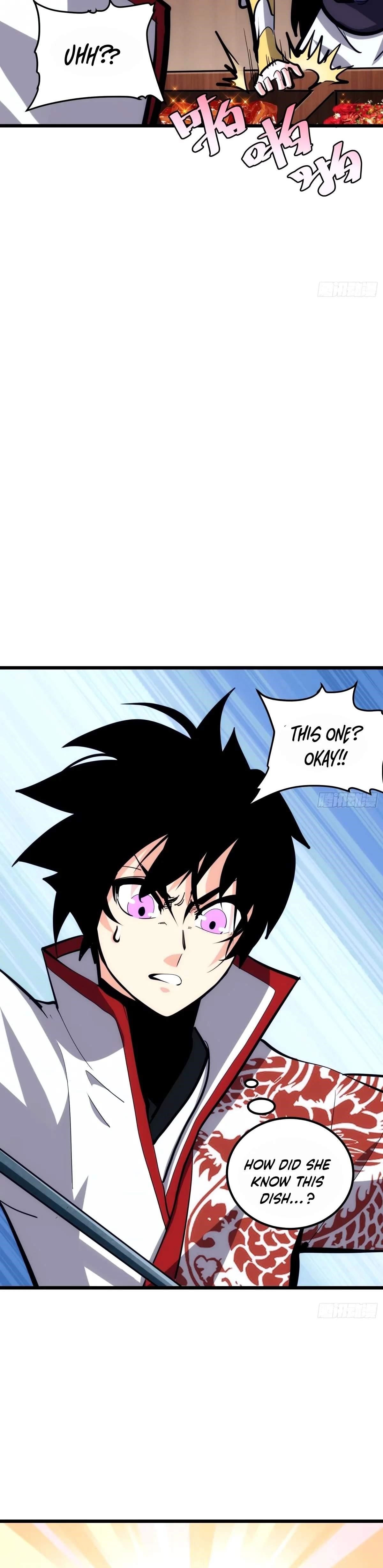 The Self-Disciplined Me Is Practically Invincible Chapter 30 - Page 12