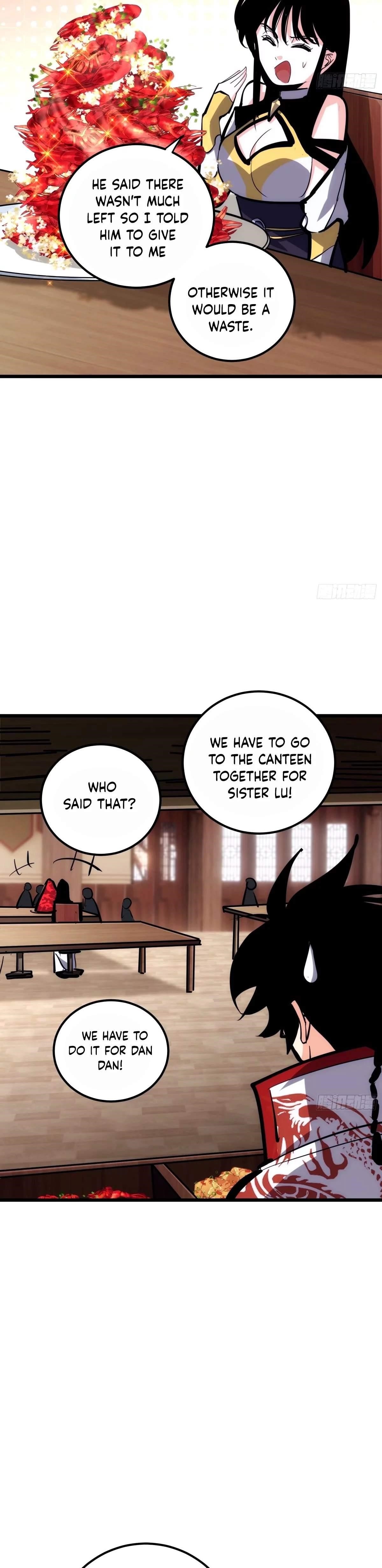 The Self-Disciplined Me Is Practically Invincible Chapter 30 - Page 14