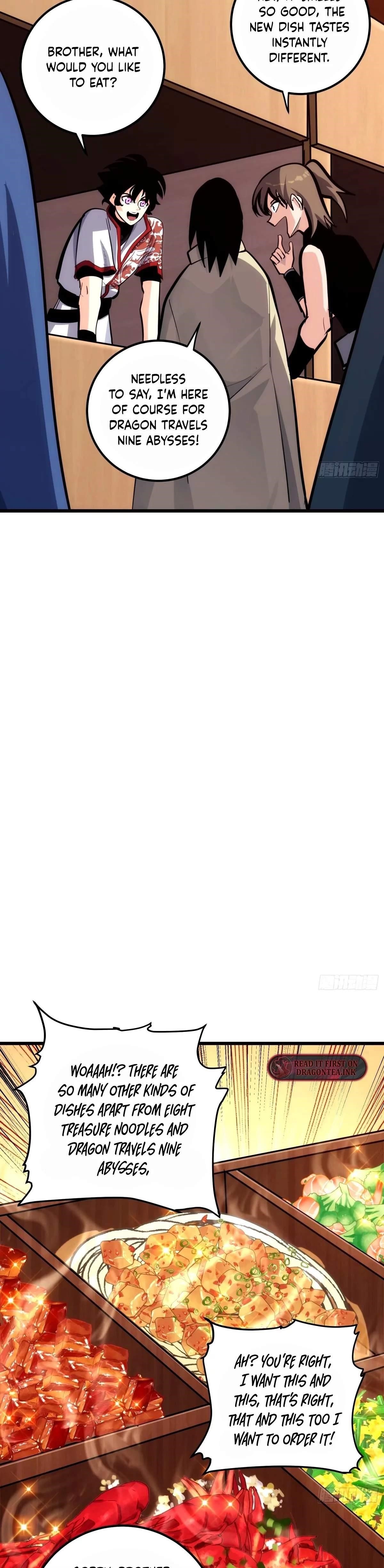 The Self-Disciplined Me Is Practically Invincible Chapter 30 - Page 3