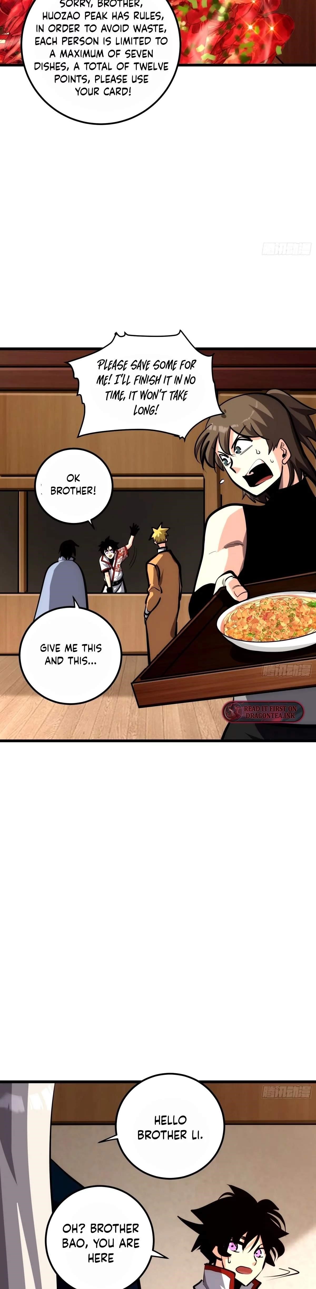 The Self-Disciplined Me Is Practically Invincible Chapter 30 - Page 4