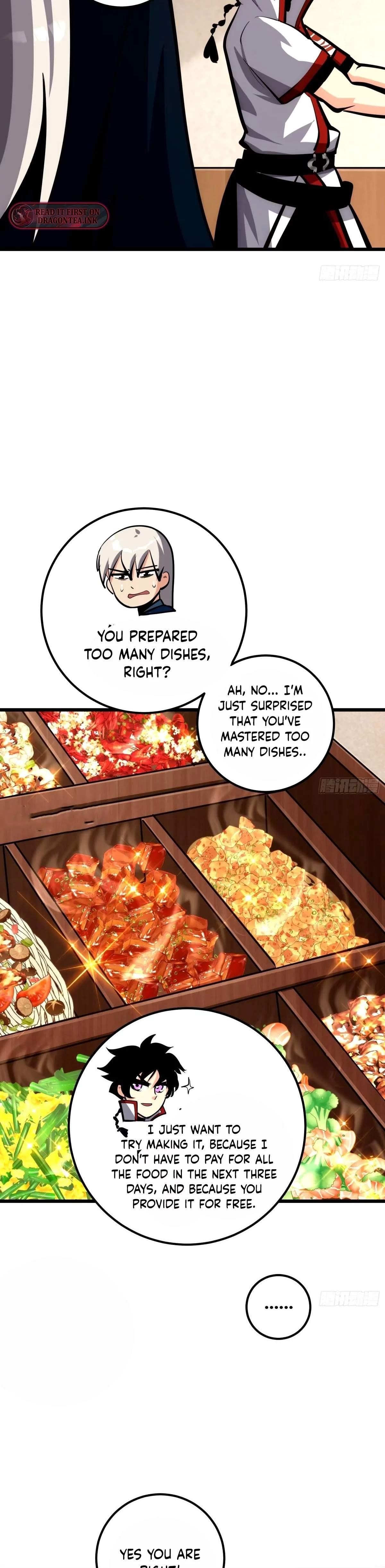 The Self-Disciplined Me Is Practically Invincible Chapter 30 - Page 5