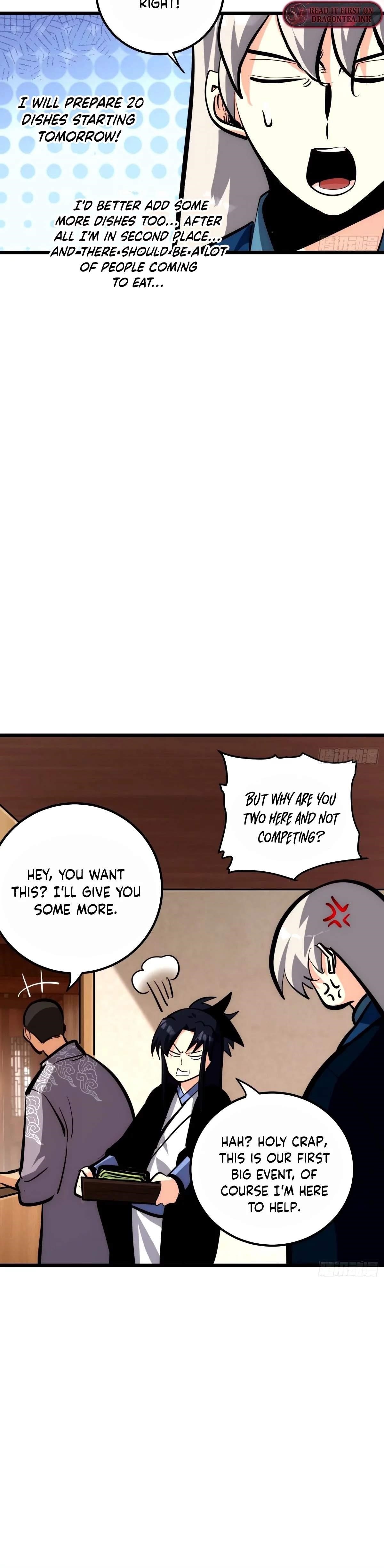 The Self-Disciplined Me Is Practically Invincible Chapter 30 - Page 6