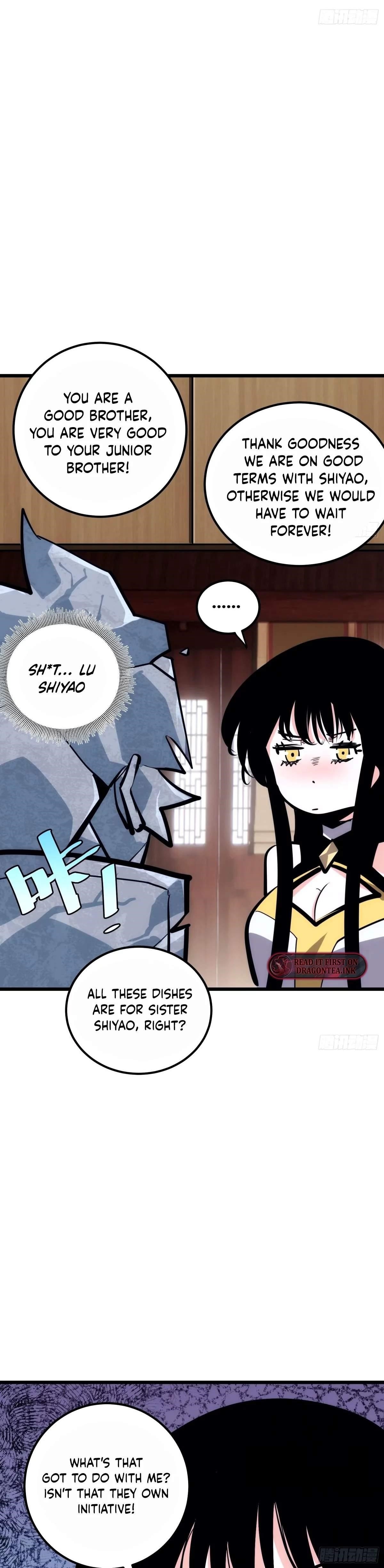 The Self-Disciplined Me Is Practically Invincible Chapter 30 - Page 9