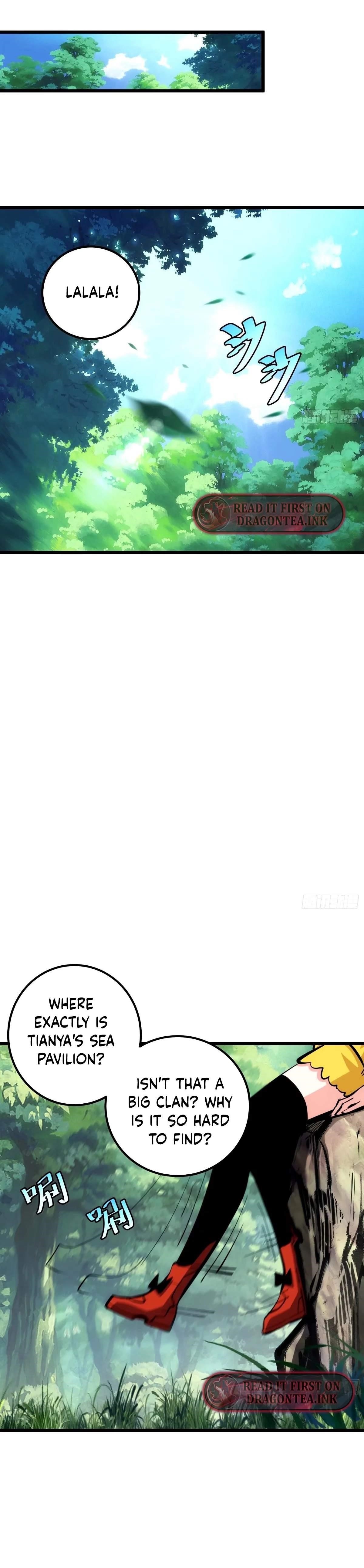 The Self-Disciplined Me Is Practically Invincible Chapter 31 - Page 1