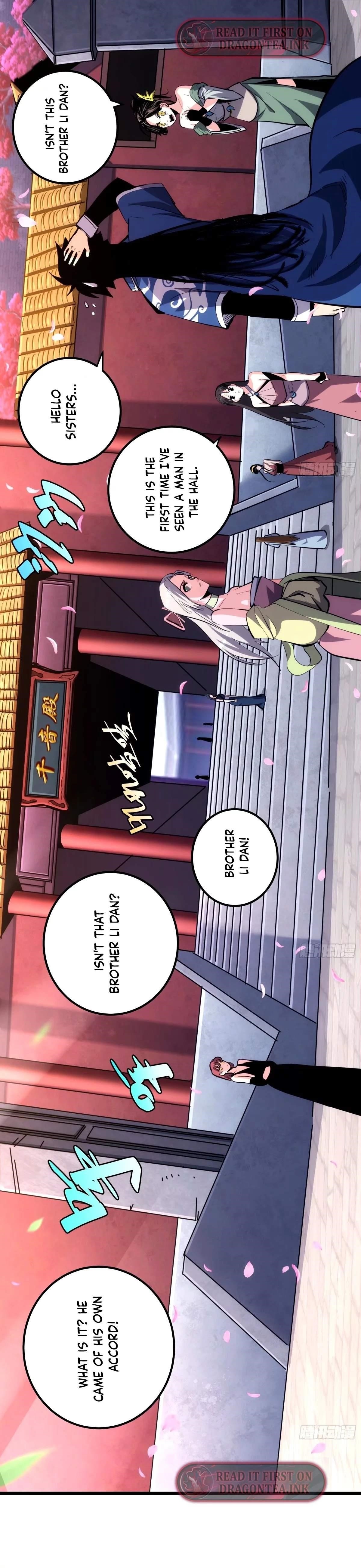 The Self-Disciplined Me Is Practically Invincible Chapter 31 - Page 10