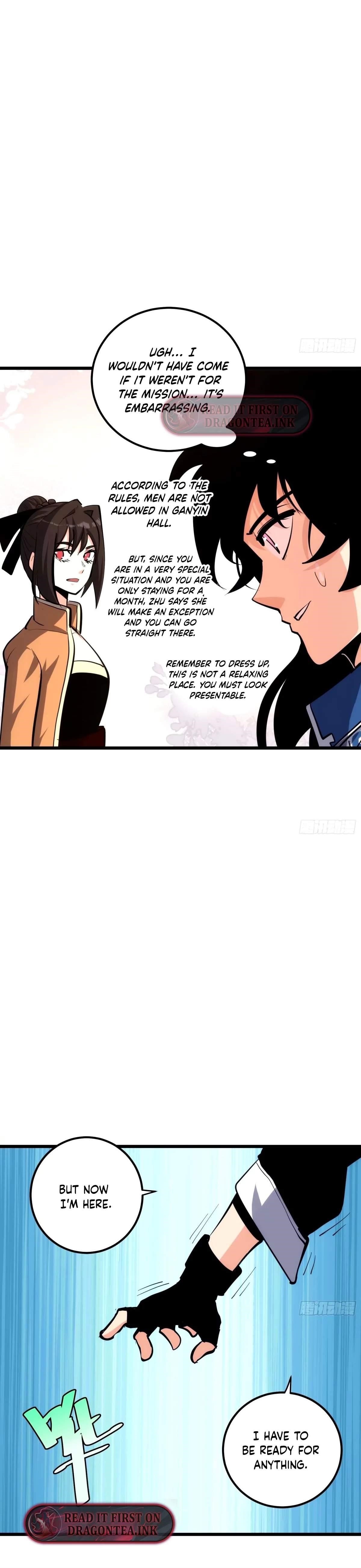 The Self-Disciplined Me Is Practically Invincible Chapter 31 - Page 11