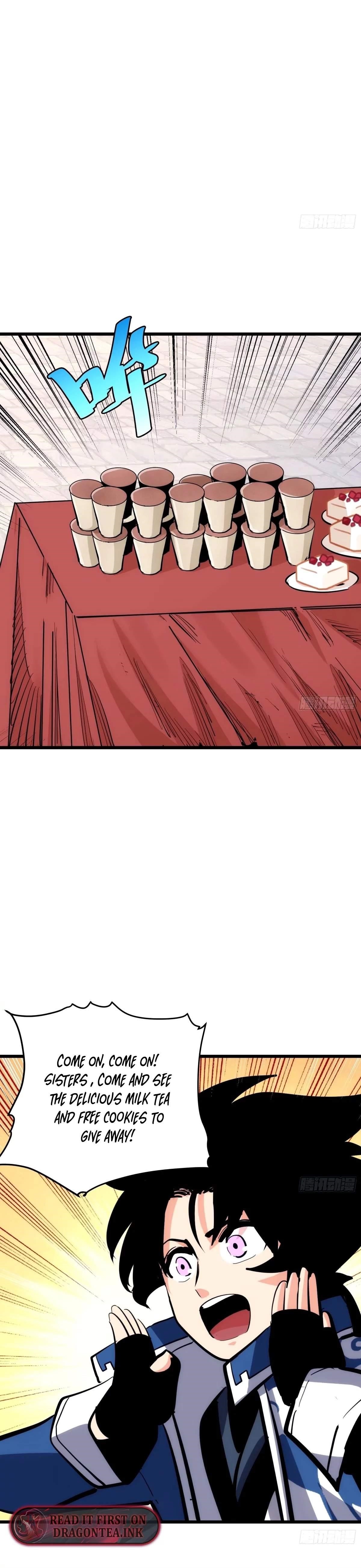 The Self-Disciplined Me Is Practically Invincible Chapter 31 - Page 12