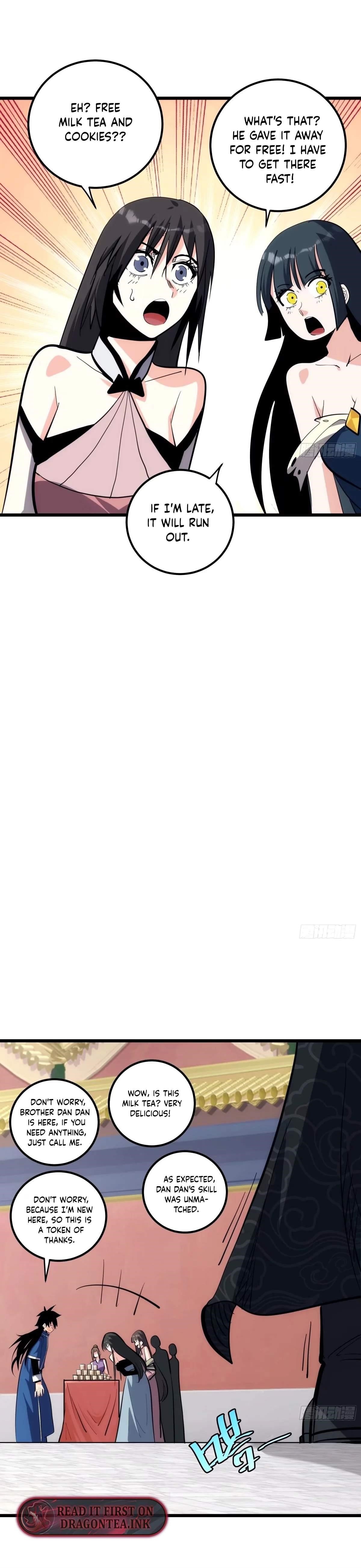 The Self-Disciplined Me Is Practically Invincible Chapter 31 - Page 13