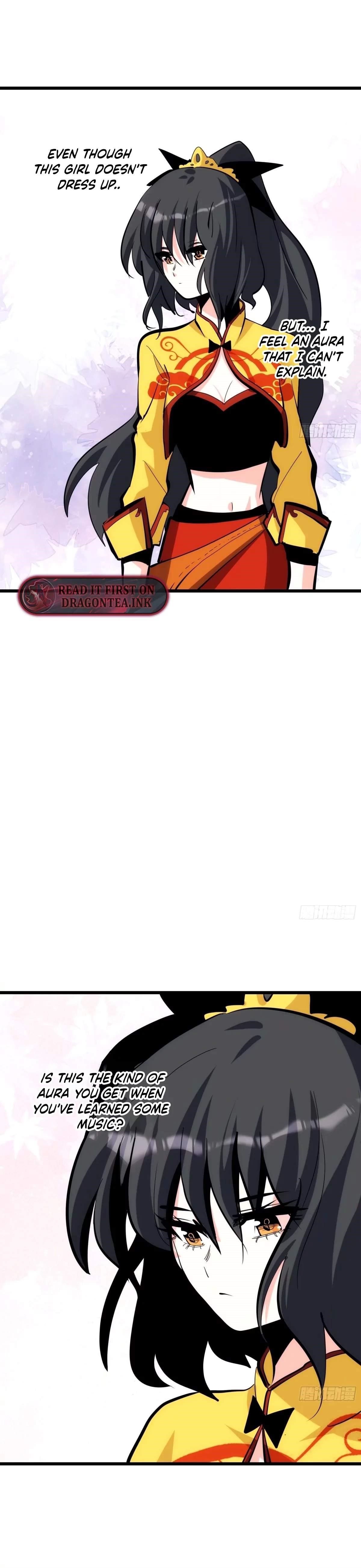 The Self-Disciplined Me Is Practically Invincible Chapter 31 - Page 16