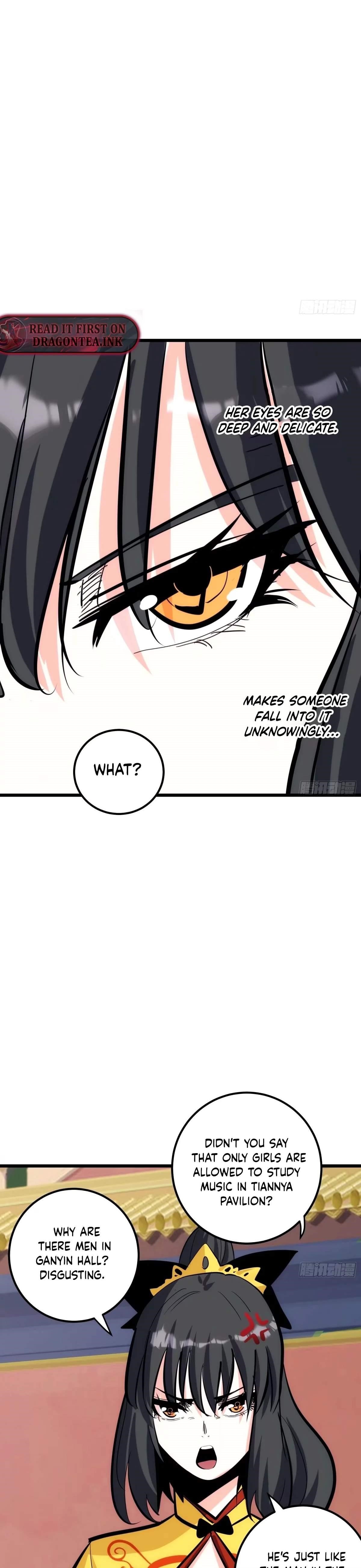 The Self-Disciplined Me Is Practically Invincible Chapter 31 - Page 17