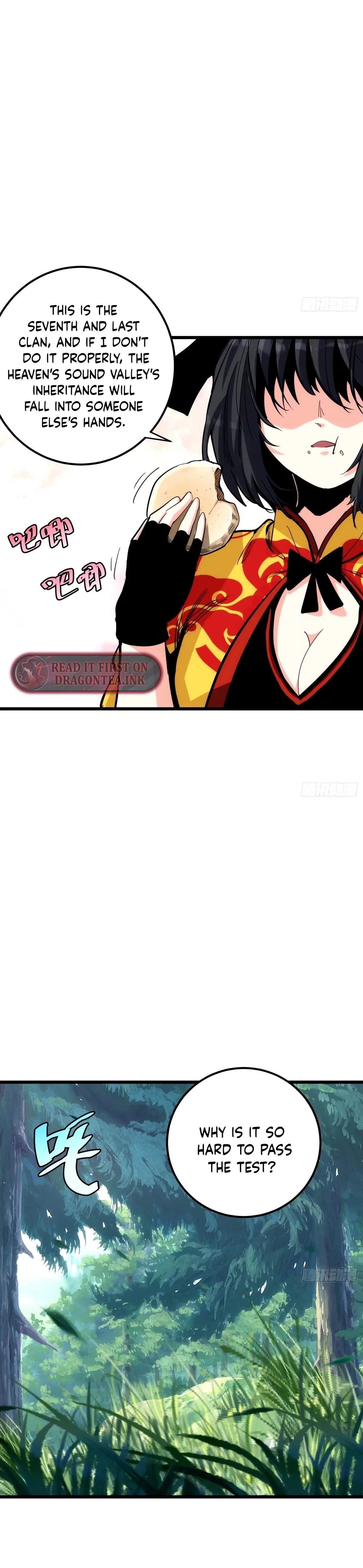 The Self-Disciplined Me Is Practically Invincible Chapter 31 - Page 2