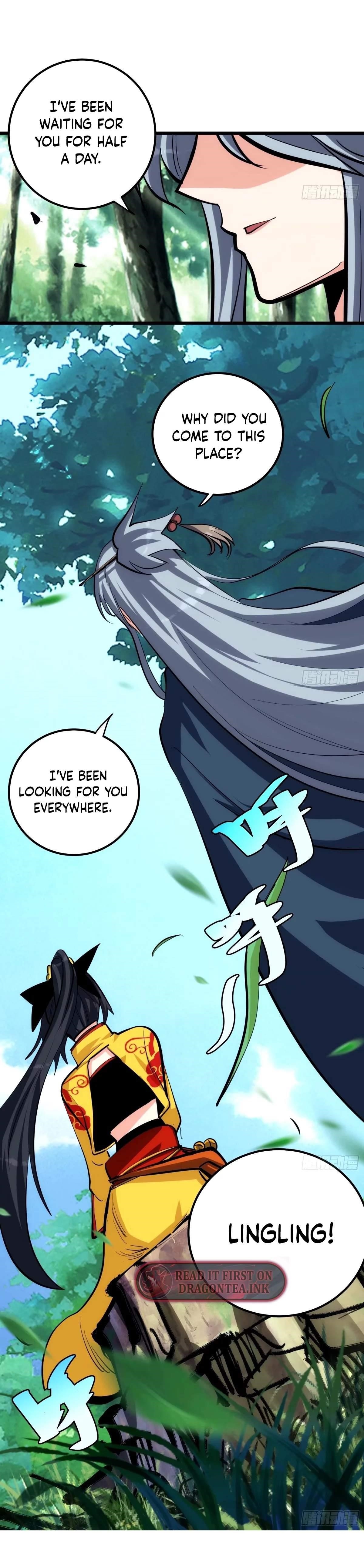 The Self-Disciplined Me Is Practically Invincible Chapter 31 - Page 3