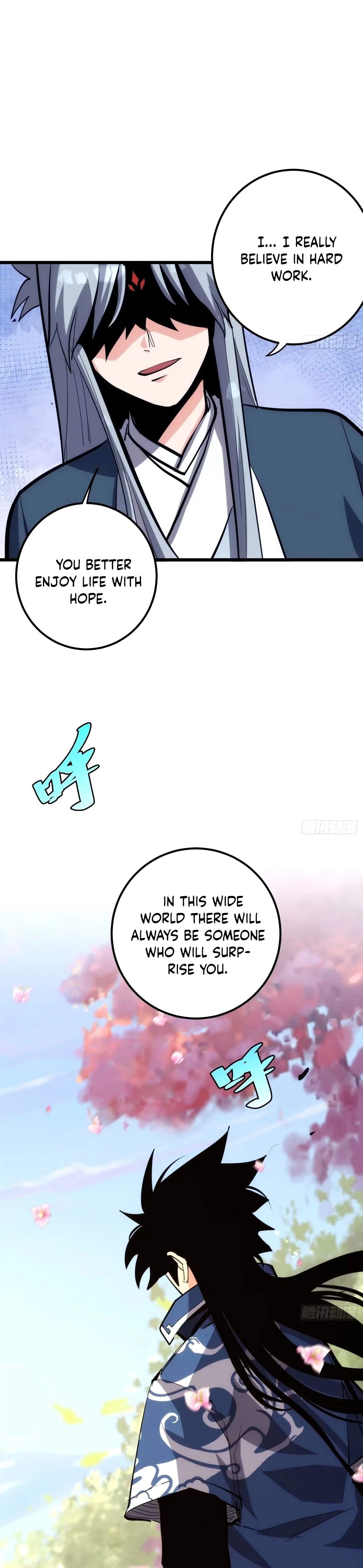 The Self-Disciplined Me Is Practically Invincible Chapter 31 - Page 8