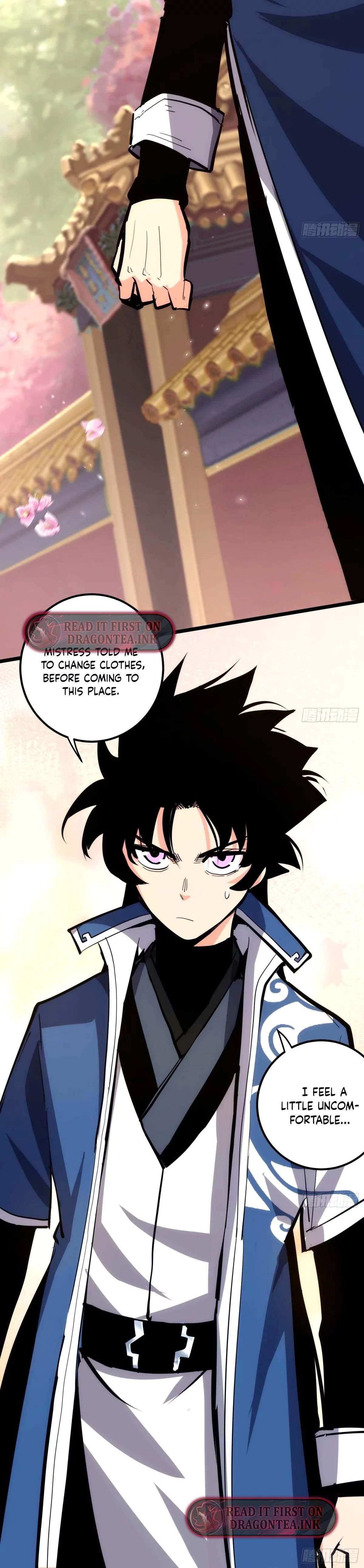 The Self-Disciplined Me Is Practically Invincible Chapter 31 - Page 9