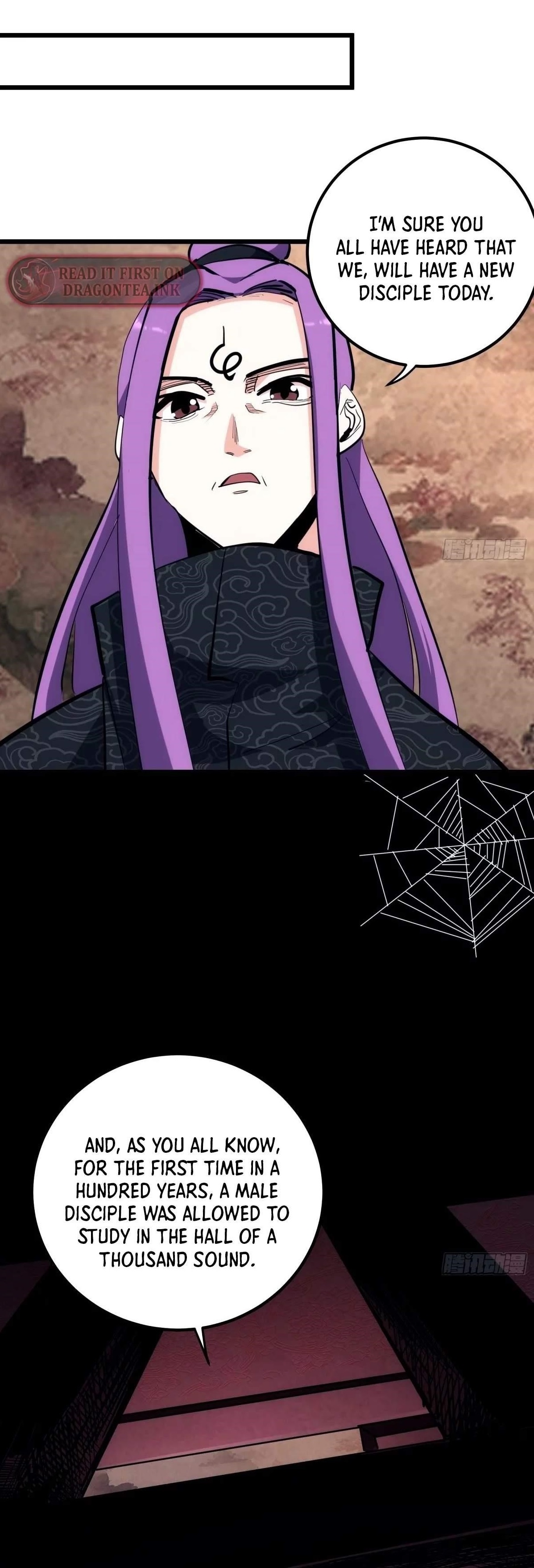 The Self-Disciplined Me Is Practically Invincible Chapter 32 - Page 1