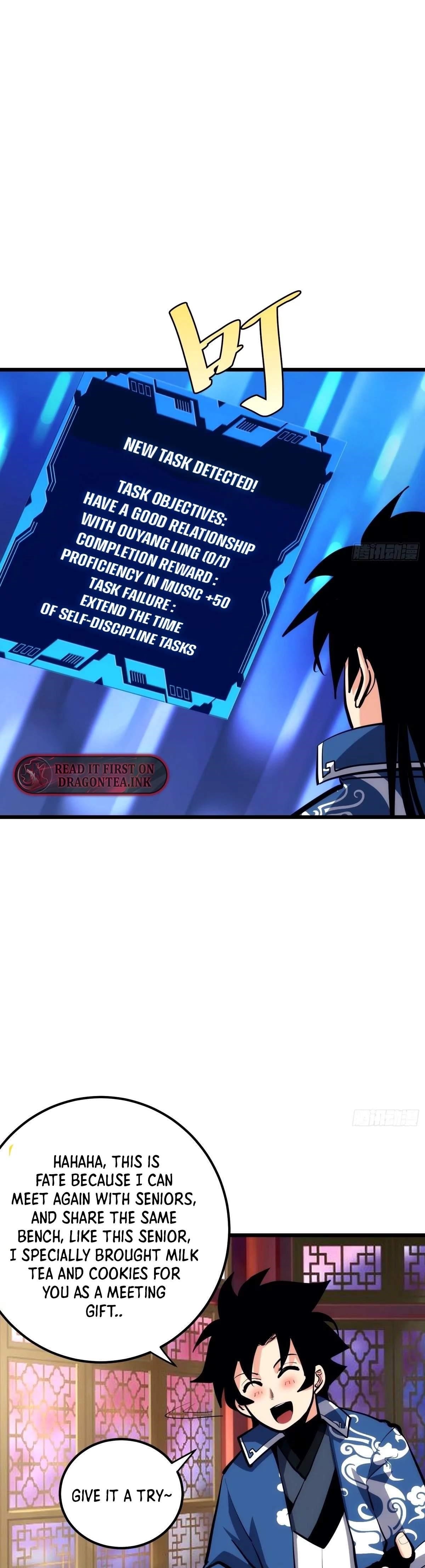 The Self-Disciplined Me Is Practically Invincible Chapter 32 - Page 10