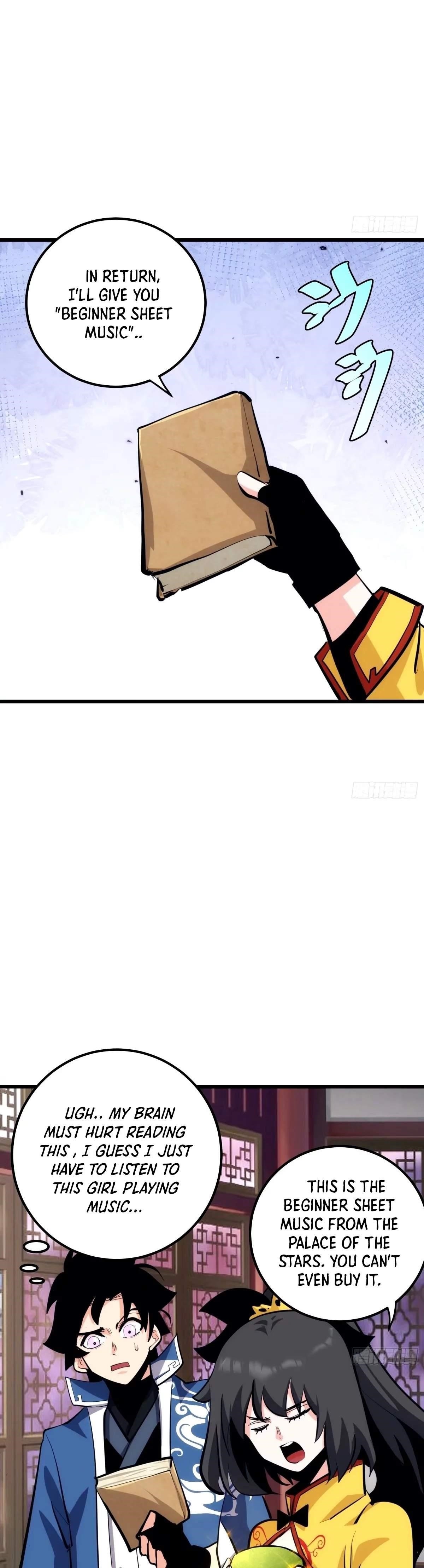 The Self-Disciplined Me Is Practically Invincible Chapter 32 - Page 13