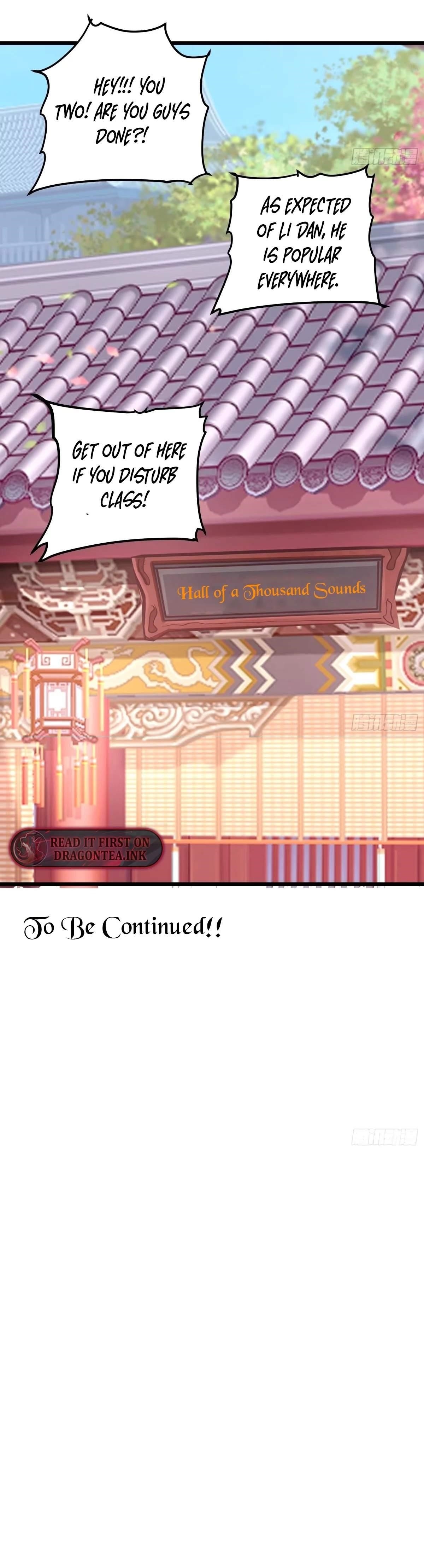 The Self-Disciplined Me Is Practically Invincible Chapter 32 - Page 18