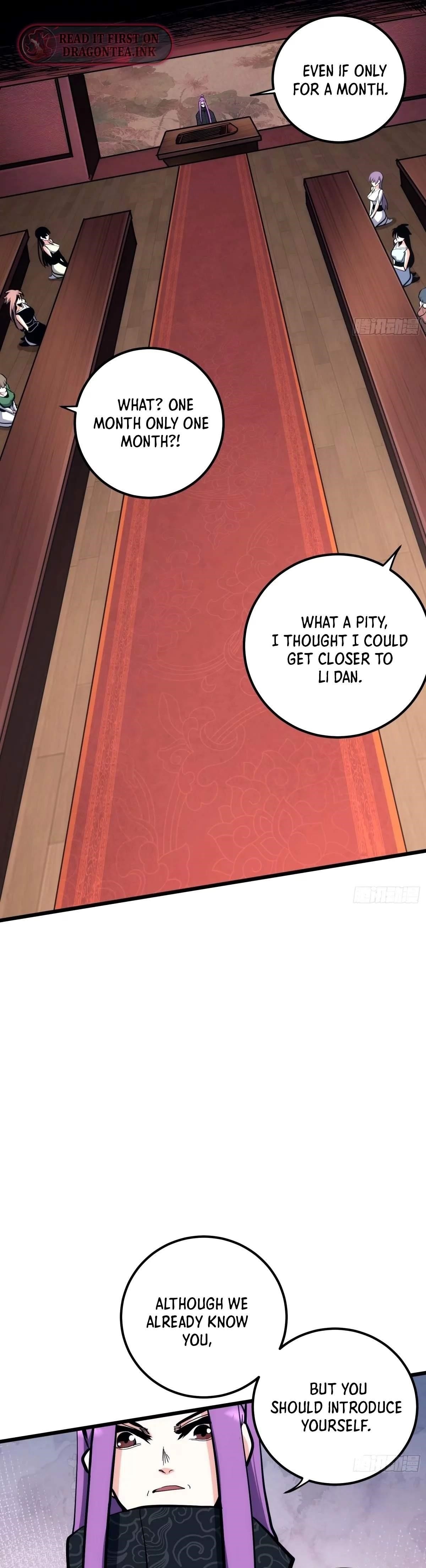 The Self-Disciplined Me Is Practically Invincible Chapter 32 - Page 2