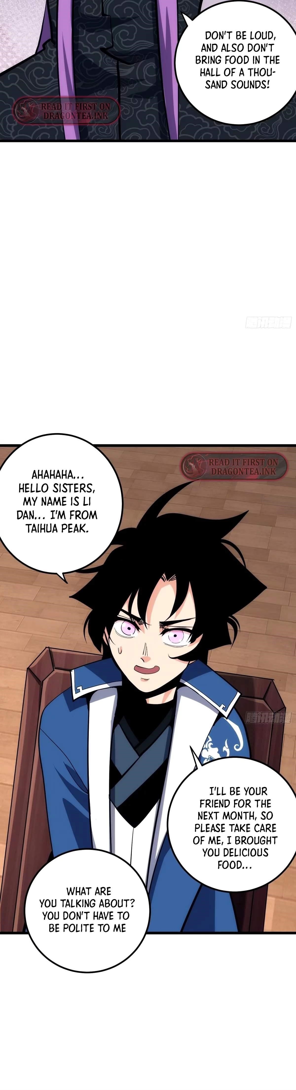 The Self-Disciplined Me Is Practically Invincible Chapter 32 - Page 3