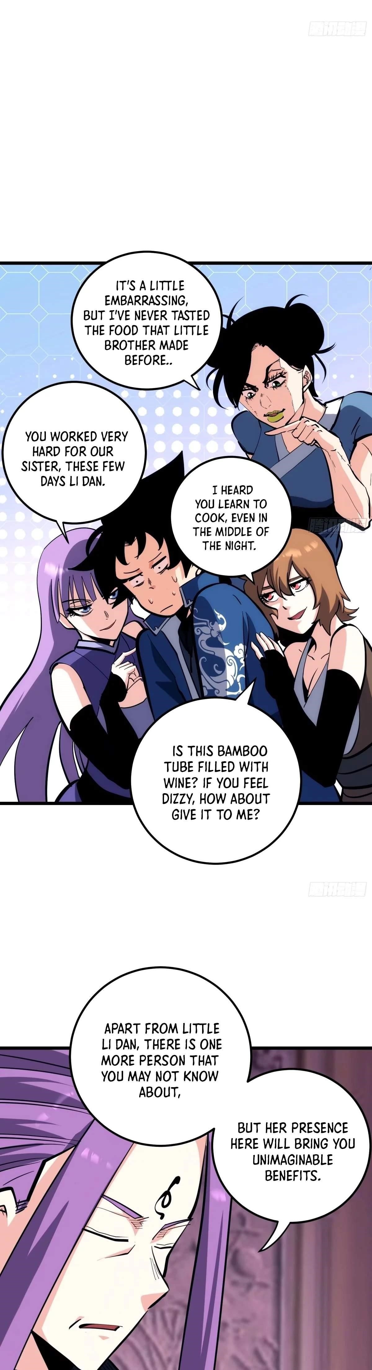 The Self-Disciplined Me Is Practically Invincible Chapter 32 - Page 4