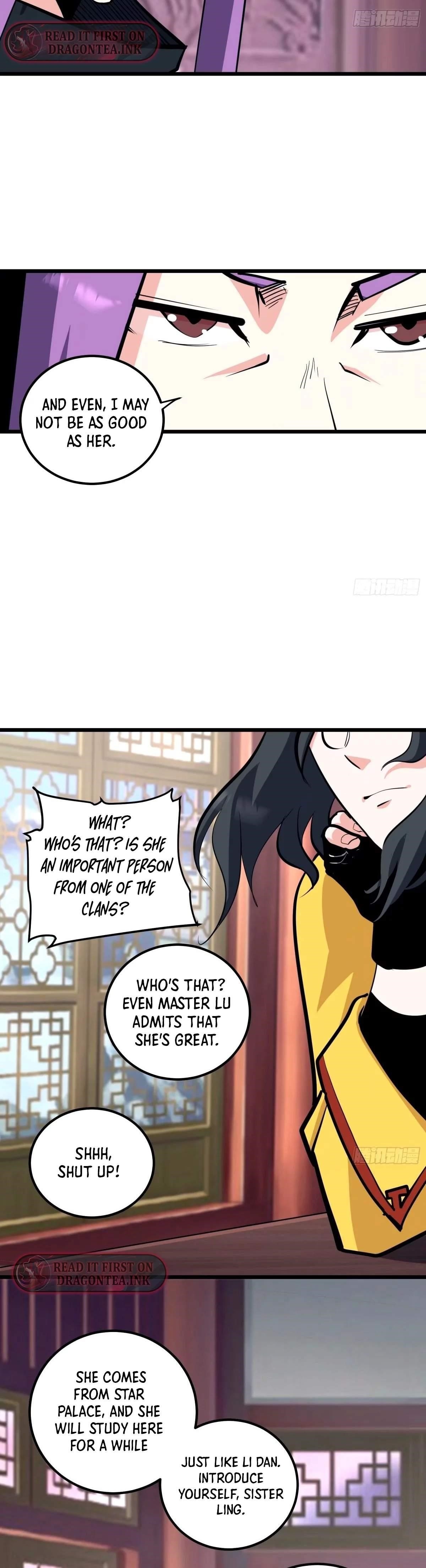 The Self-Disciplined Me Is Practically Invincible Chapter 32 - Page 5