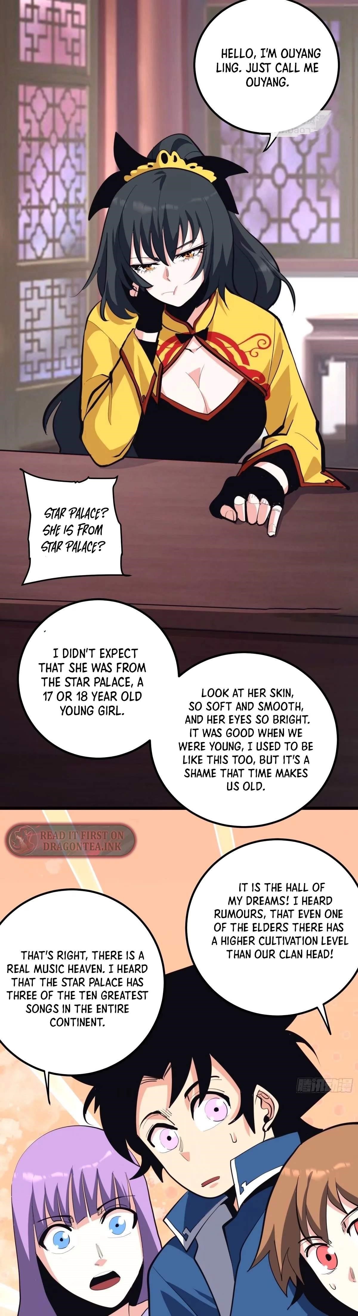 The Self-Disciplined Me Is Practically Invincible Chapter 32 - Page 6