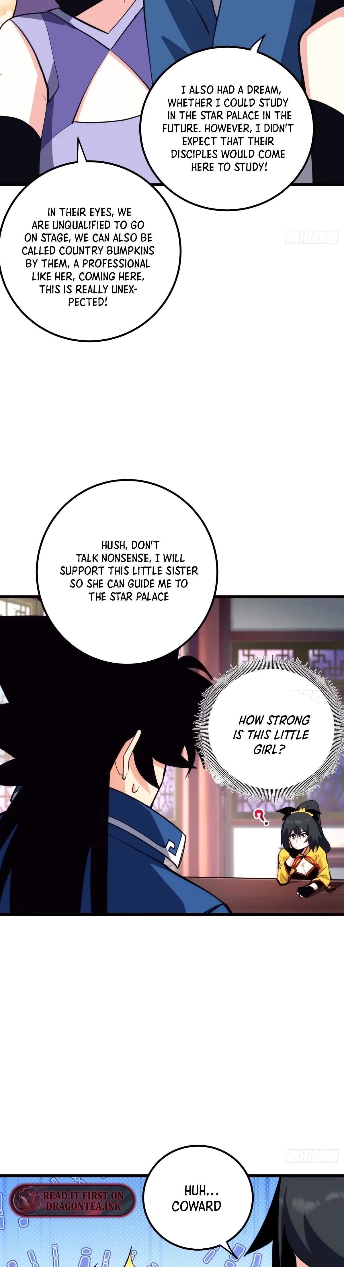 The Self-Disciplined Me Is Practically Invincible Chapter 32 - Page 7