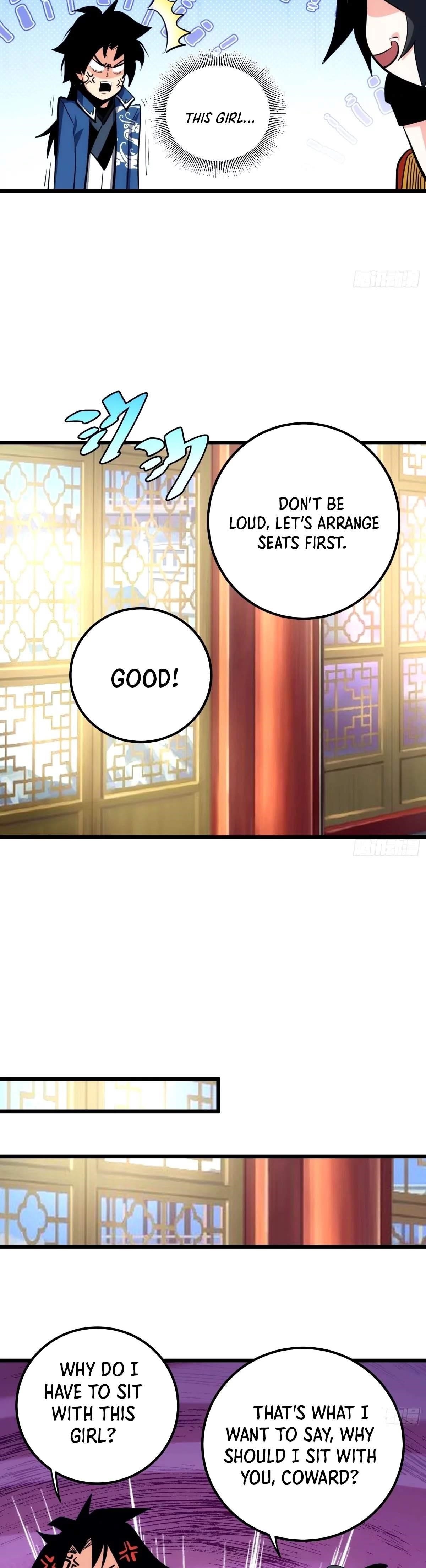 The Self-Disciplined Me Is Practically Invincible Chapter 32 - Page 8