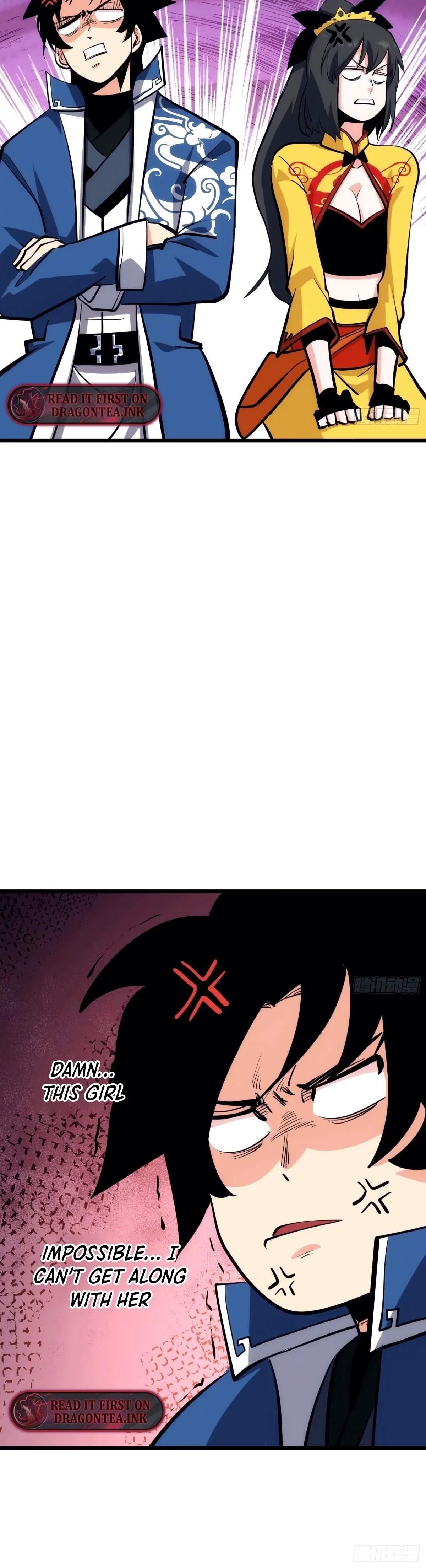 The Self-Disciplined Me Is Practically Invincible Chapter 32 - Page 9