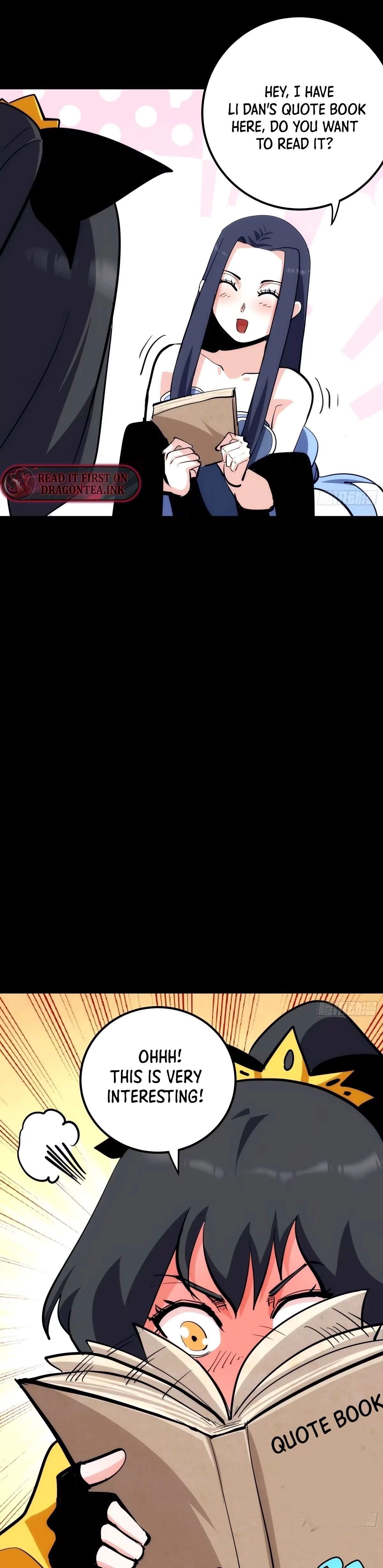 The Self-Disciplined Me Is Practically Invincible Chapter 33 - Page 11