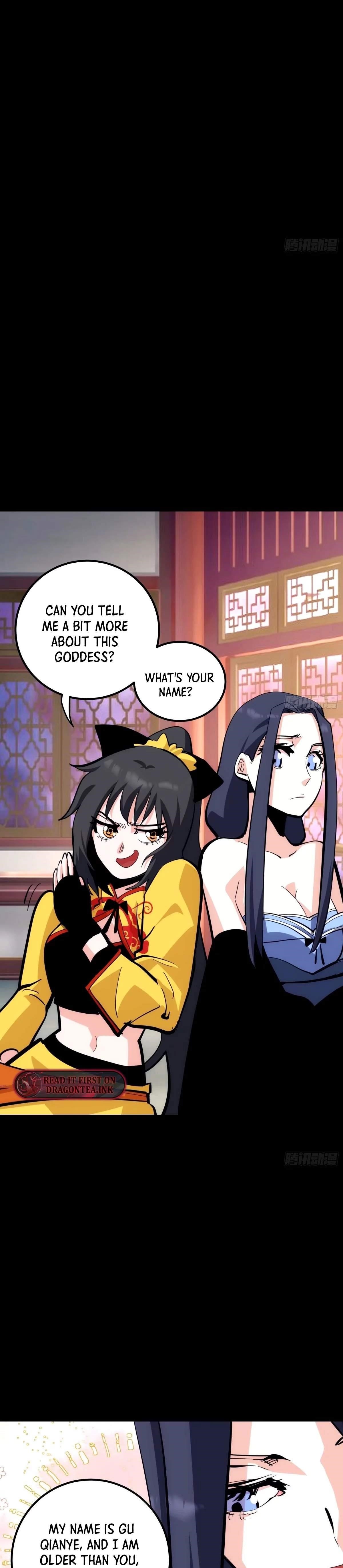 The Self-Disciplined Me Is Practically Invincible Chapter 33 - Page 8