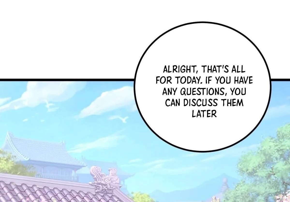 The Self-Disciplined Me Is Practically Invincible Chapter 34 - Page 1