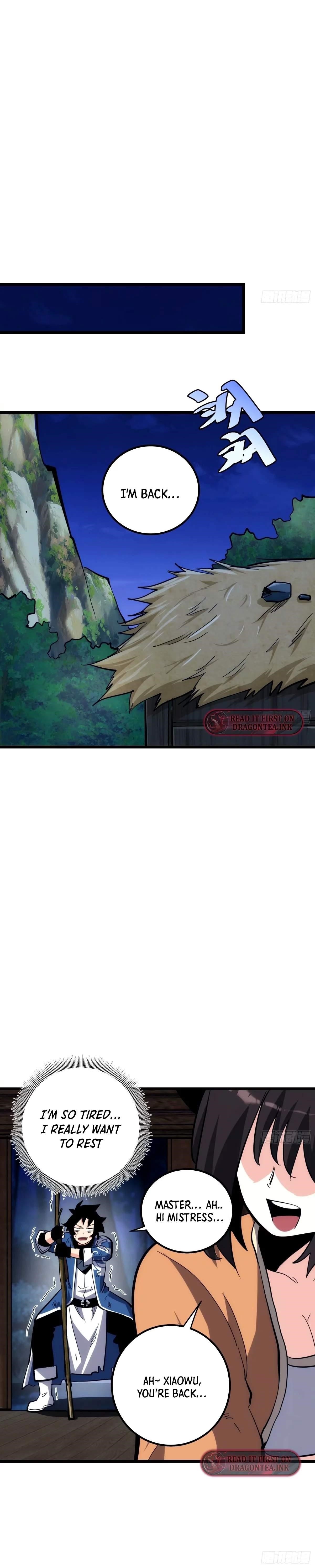 The Self-Disciplined Me Is Practically Invincible Chapter 34 - Page 10