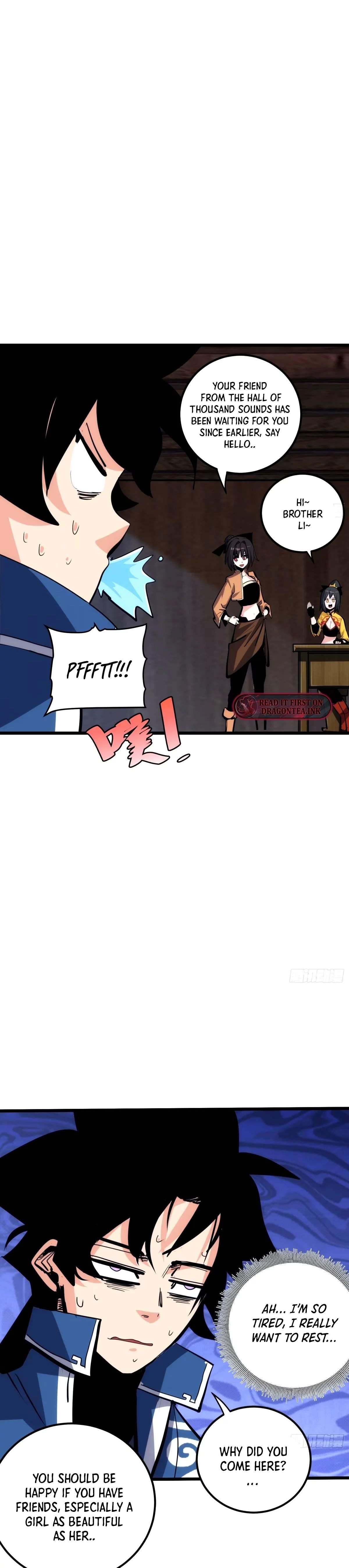 The Self-Disciplined Me Is Practically Invincible Chapter 34 - Page 11