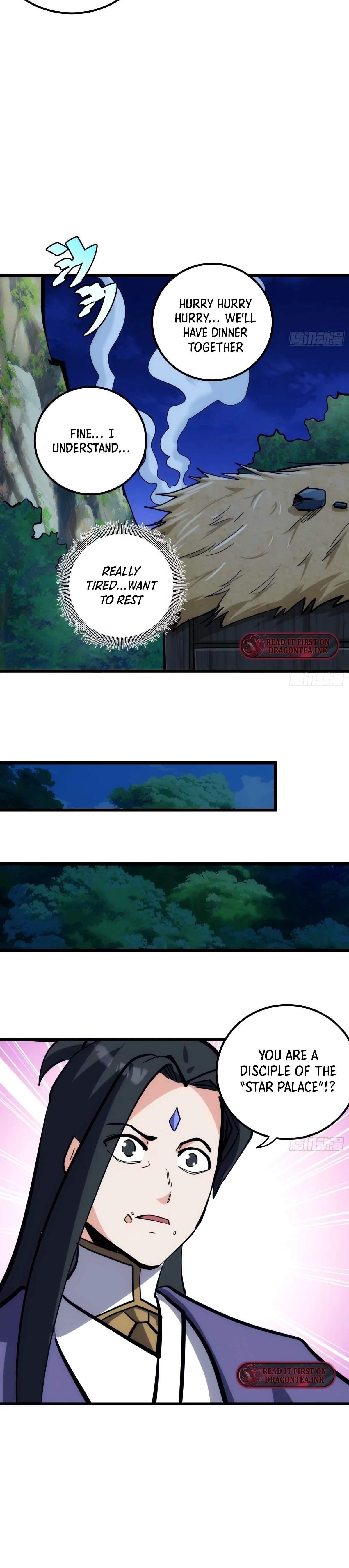 The Self-Disciplined Me Is Practically Invincible Chapter 34 - Page 12