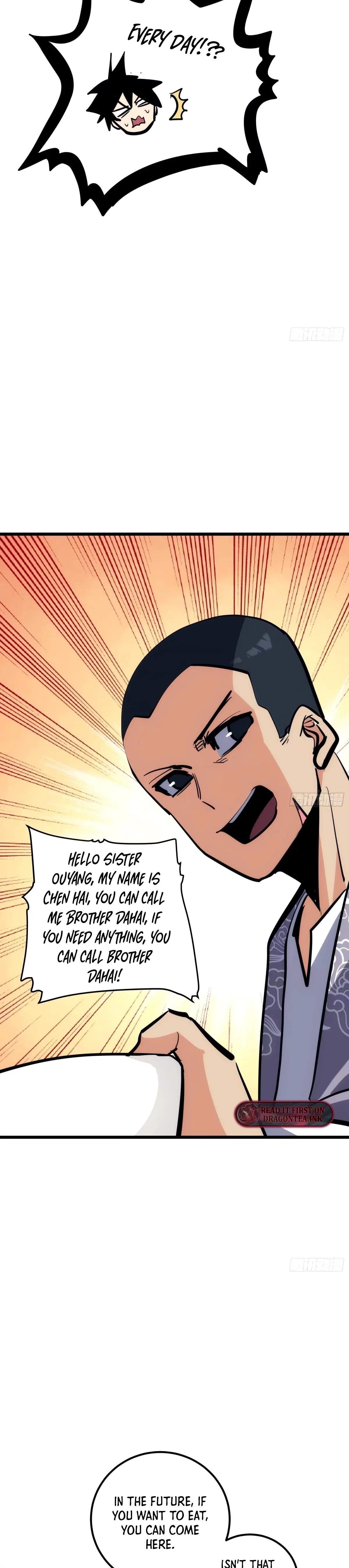 The Self-Disciplined Me Is Practically Invincible Chapter 34 - Page 14