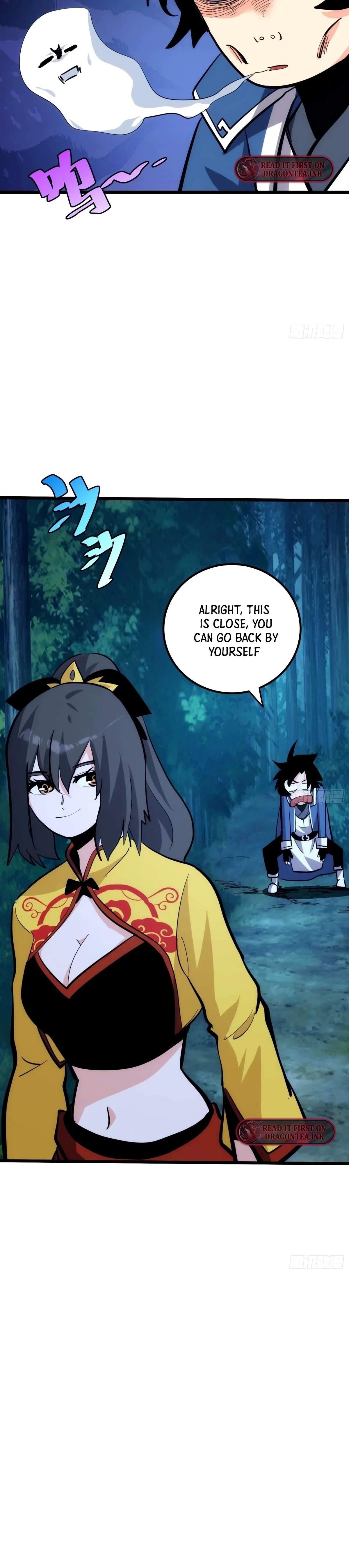 The Self-Disciplined Me Is Practically Invincible Chapter 34 - Page 16