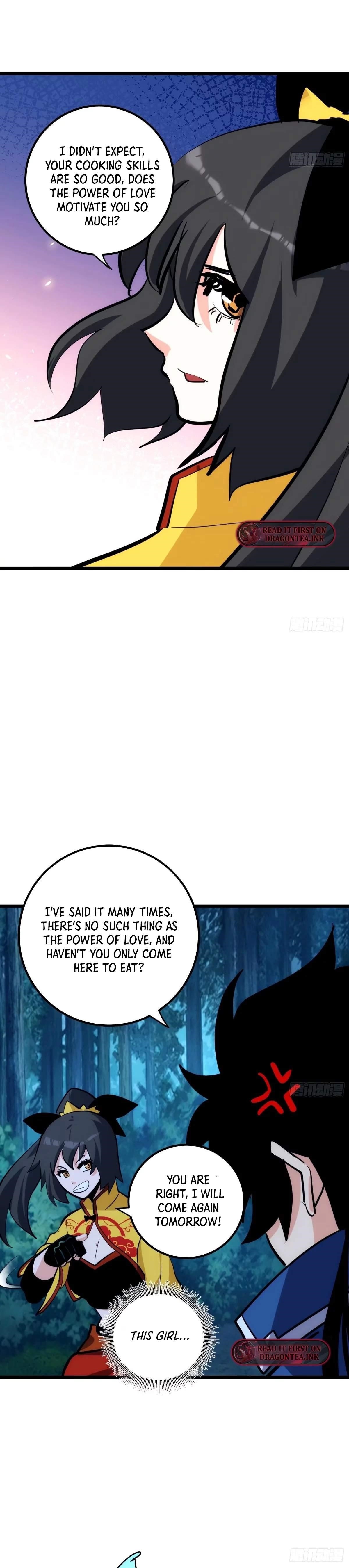 The Self-Disciplined Me Is Practically Invincible Chapter 34 - Page 17