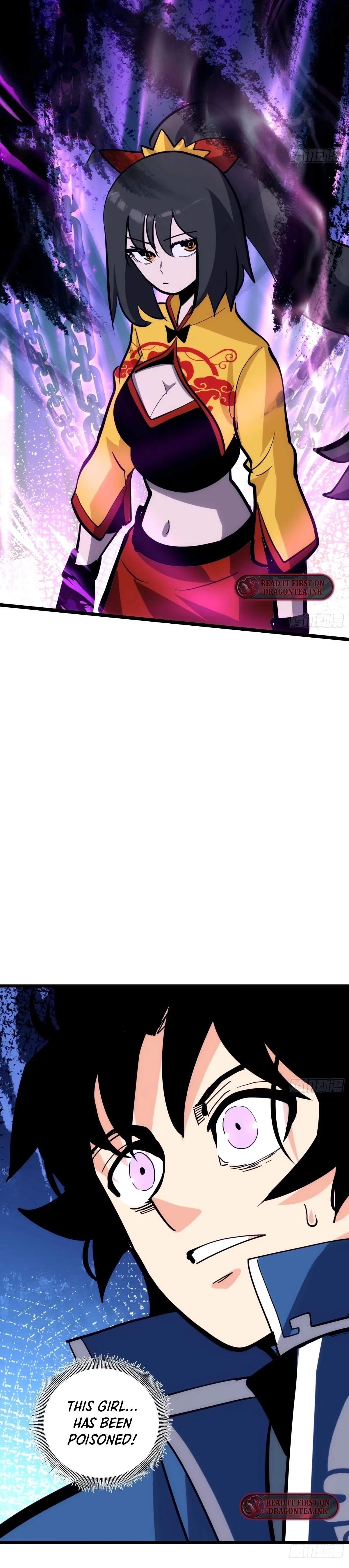 The Self-Disciplined Me Is Practically Invincible Chapter 34 - Page 19