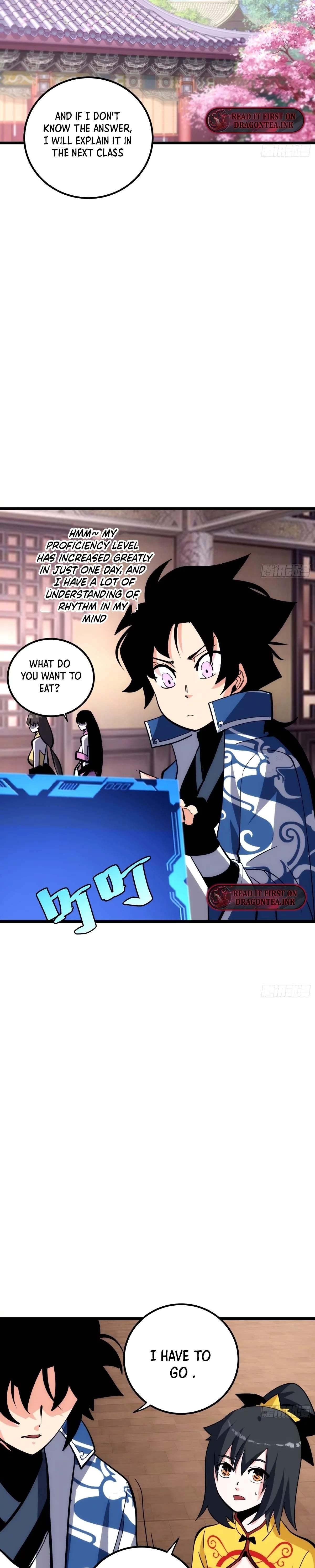 The Self-Disciplined Me Is Practically Invincible Chapter 34 - Page 2