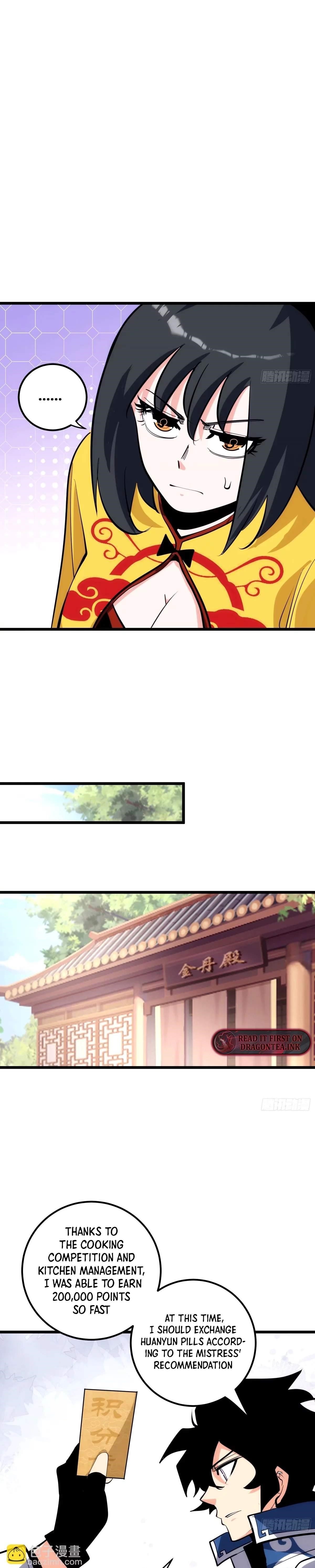 The Self-Disciplined Me Is Practically Invincible Chapter 34 - Page 4