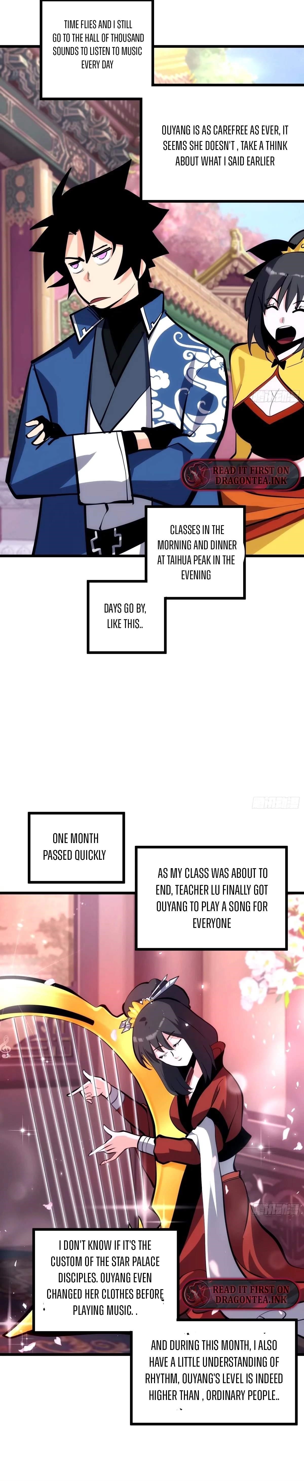 The Self-Disciplined Me Is Practically Invincible Chapter 35 - Page 11