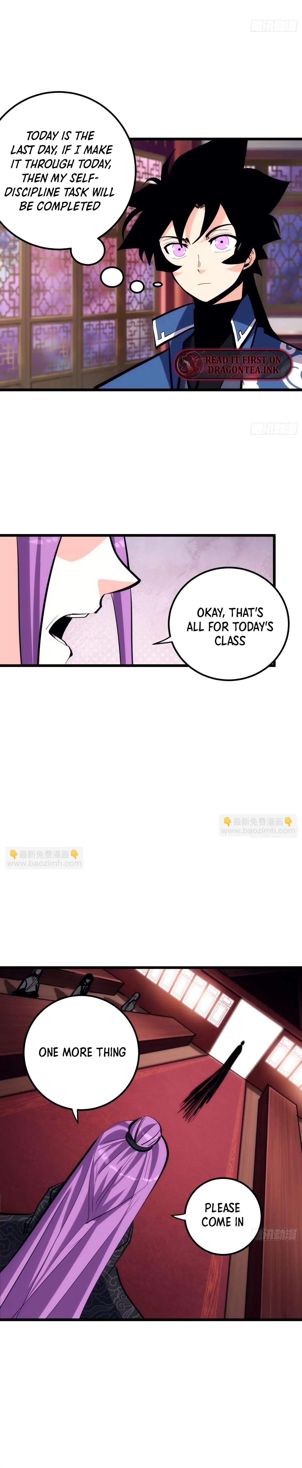 The Self-Disciplined Me Is Practically Invincible Chapter 35 - Page 12